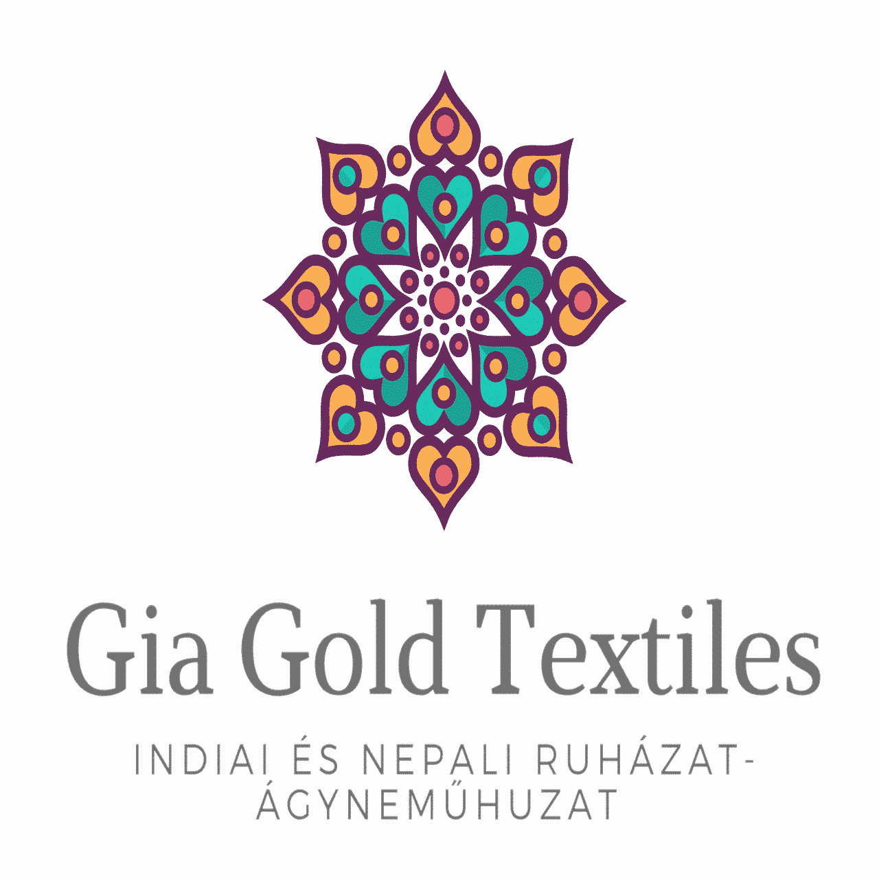Gia Gold Textiles logo